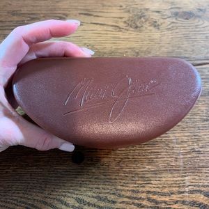 Maui Jim Sunglasses Case Very Nice!!!!
